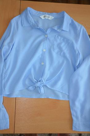 Blúzka h&m - v. 158, h&m,158