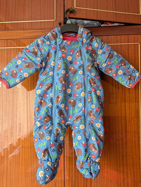 Zimný overal frugi  veľkosť  68/76 - 6-12 months, 68
