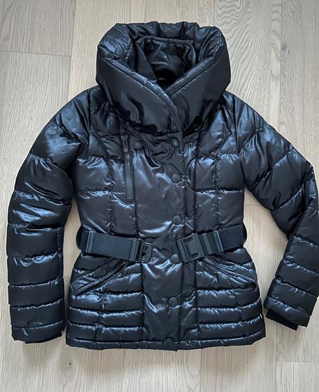 Wellensteyn bunda xs čierna, xs