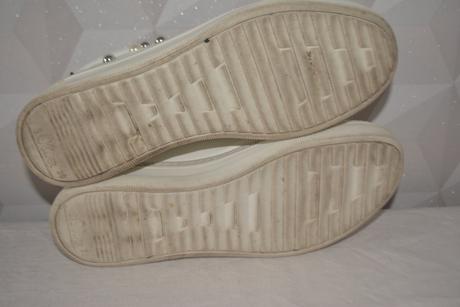 S.oliver, štýlové biele tenisky veľ.39, s.oliver,39