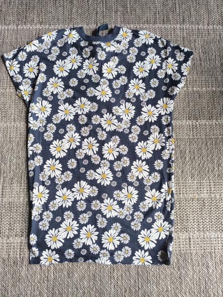 Tunika, minišaty, benetton,s