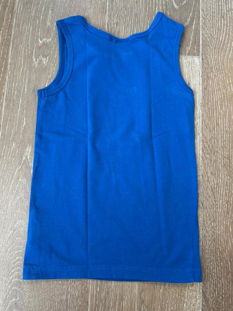 Tričko bez rukávov mariokart, 122