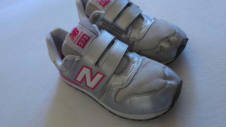 Predám detské tenisky zn. new balance, new balance,33