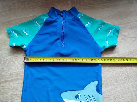 Tričko do vody 74/80, playshoes,74