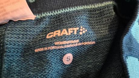 Craft termo nohavice xs/s, craft,s