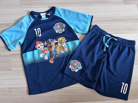 Dres lapkova patroka, h&m,122