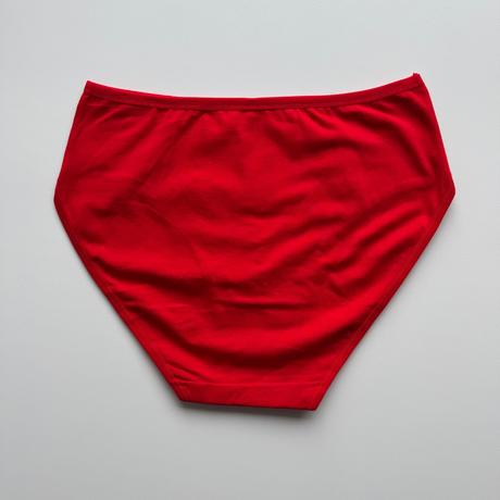 Dámske nohavičky s vysokým sedom d3603, l / xl / xxl / xxxl