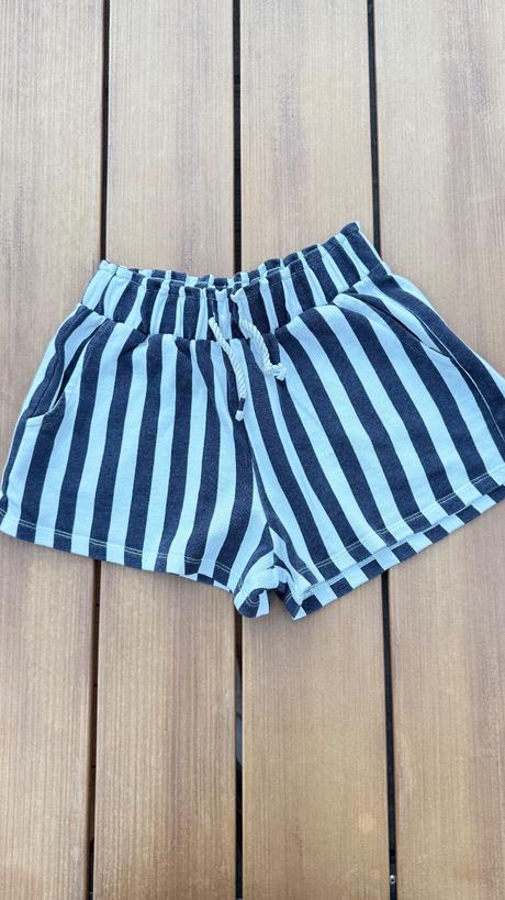 Pasikované kraťase zara 152, zara,152