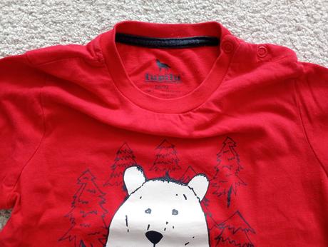 Balík oblečenia pre chlapca, 86–98