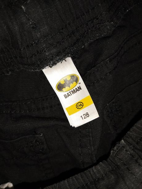 Nohavice batman, 122