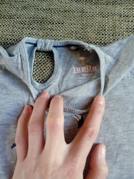 Meniace tricko elza/olaf 98/104, 86–98