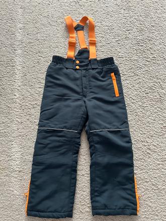 Zimné otepľovačky, 116