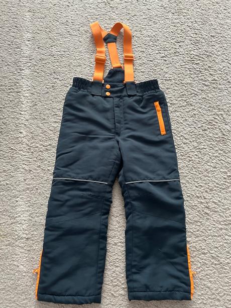 Zimné otepľovačky, 116