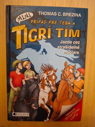 Tigrí tím 12, 