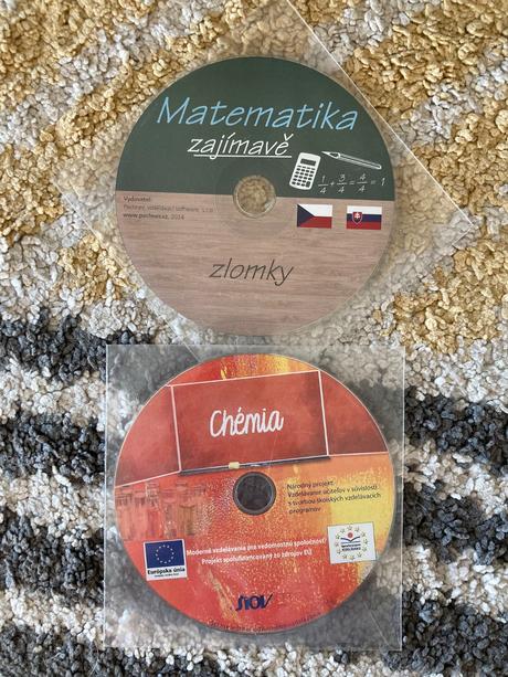 Matematika zaujímavo/zlomky a chémia,