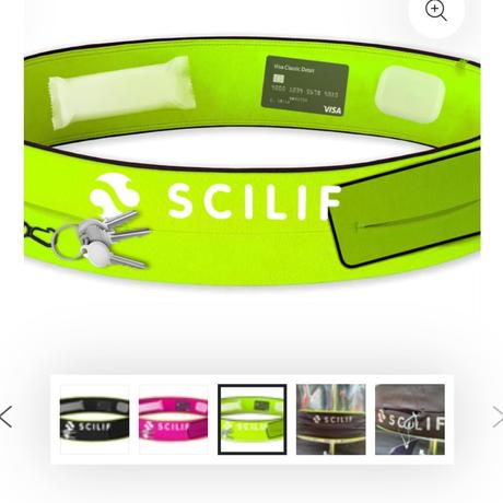 Opasok na športovanie., 