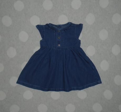 Šaty na 3 až 6 mesiacov, george,68