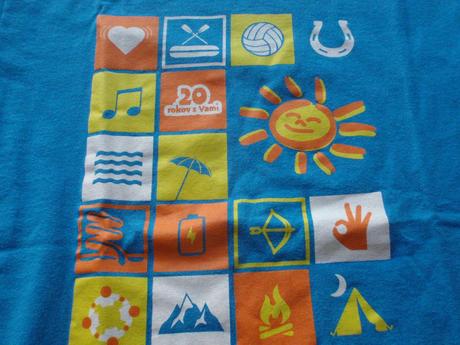 2x tričko s krátkym rukávom, 146