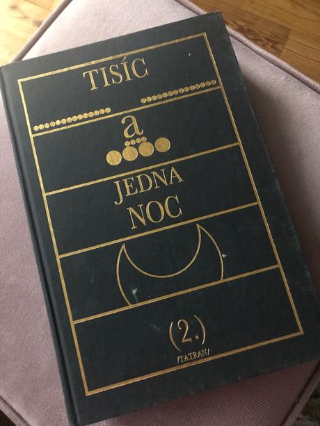 Tisic a jedna nic 2., 