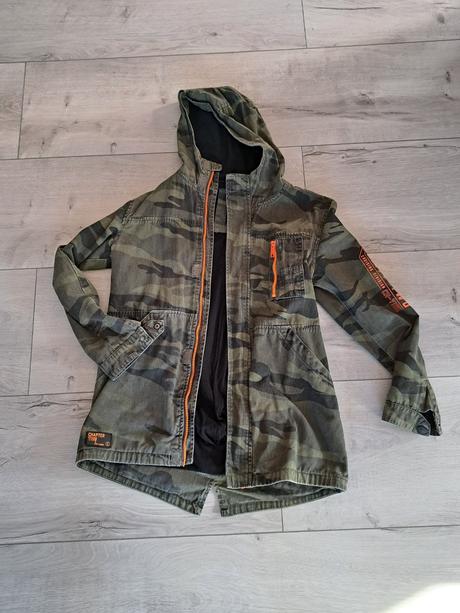 Bunda jarna jesenna, chapter young,158