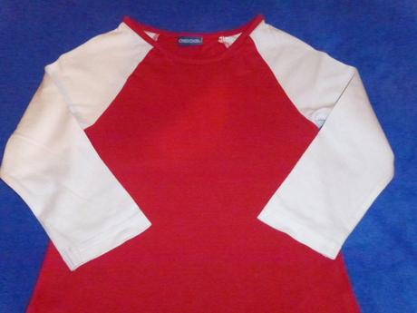 2 tenšie tričká - cena spolu, cherokee,98