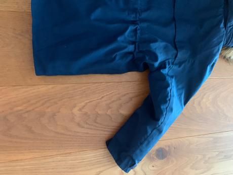 Reima mutka zimná bunda, parka 98/104, reima,98