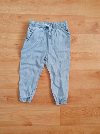 Letné nohavice, pepco,74