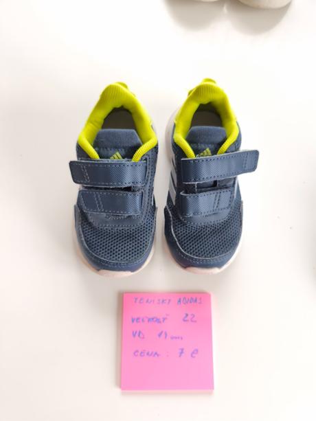 Tenisky, adidas,22