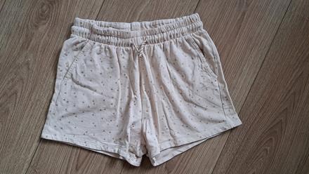 Kraťasy, h&m,134