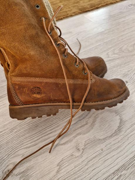 Čižmy, timberland,38