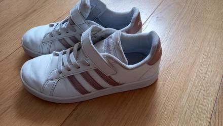 Dievčenské tenisky, adidas,32