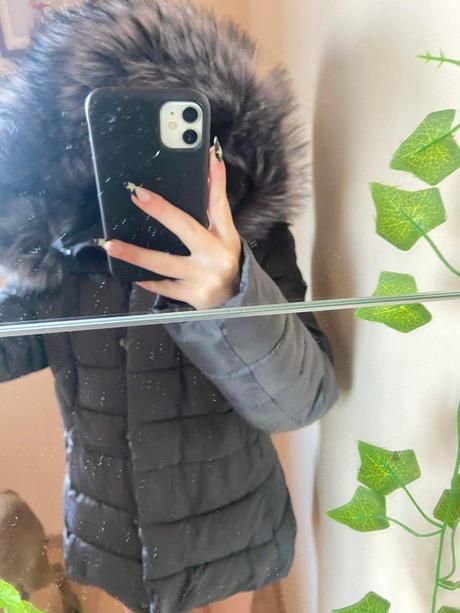 Predám dámsku bundu, xl