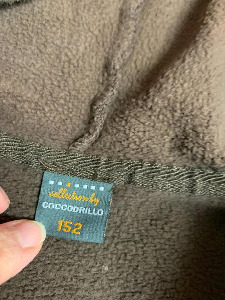 Mikina, coccodrillo,152