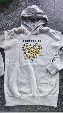 Dievcenska mikina h&m vel. 146/152, h&m,146