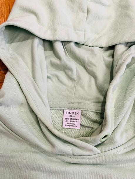 Mikina lindex 158/164, lindex,158