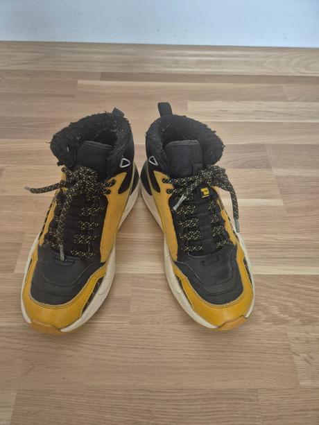 Zimné topánky, puma,39