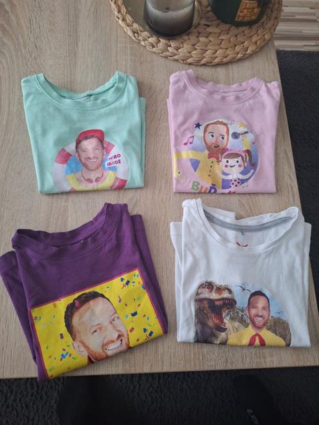 Tričko miro jaroš, 104