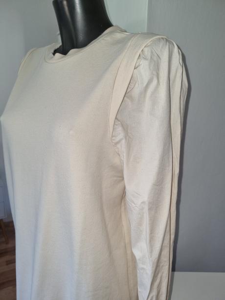 Damske mikinove saty, m