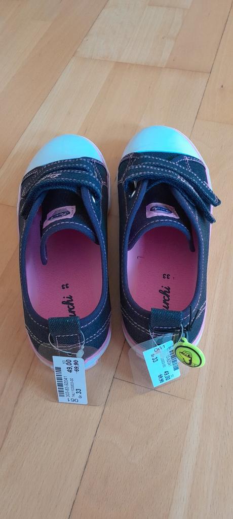 Tenisky platené sú nové, lurchi,33