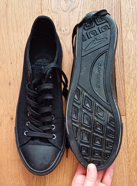 Panske platenky, sprandi,43