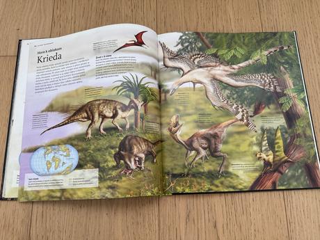 Dinosaury (na vlastné oči),