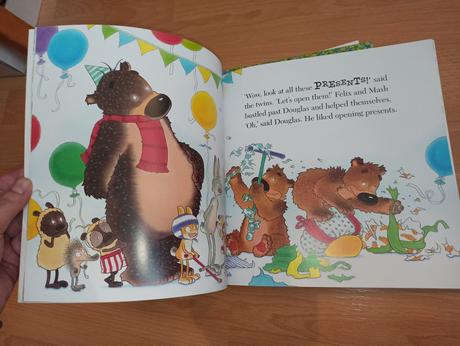 David melling hugless douglas, 