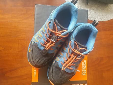 Treckove topanky vel.29, alpine pro,29