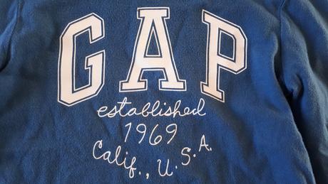 Tricko 110 gap, gap,110