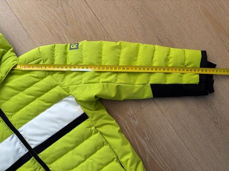 Lyžiarska bunda reima alkhornet veľ. 116, reima,116