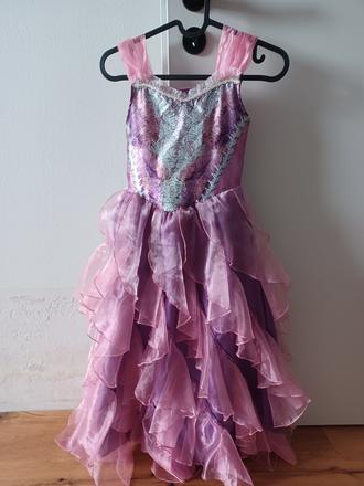 Kostým princeznej disney luskáčik,