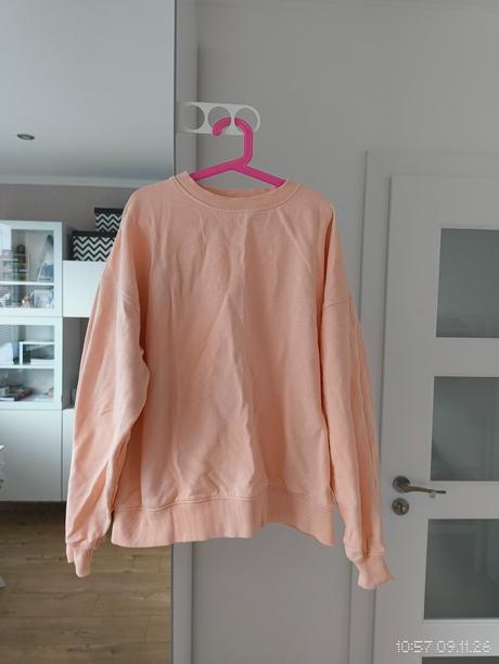 Oversize mikina - zara, veľ. 164, zara,164