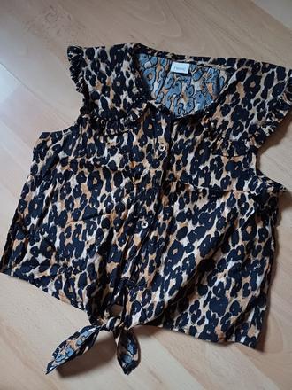 Leo top s volánom, next,128