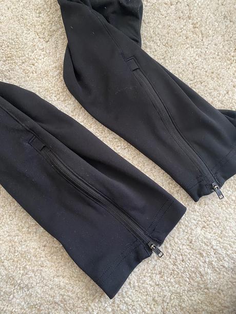 Tepláky reebok s/m, reebok,s