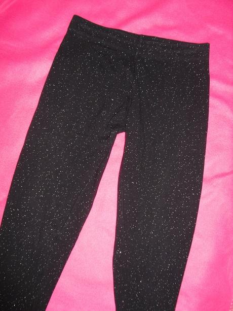 Bavlnene trblietave leginky esmara, esmara,s